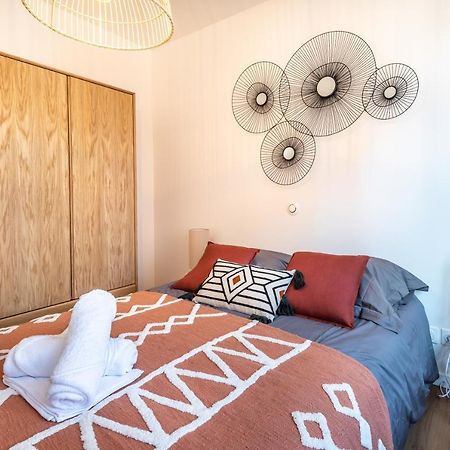 Downtown Rooftop - Centre Ville - Wifi - Terrasse - Netflix 阿棉 外观 照片