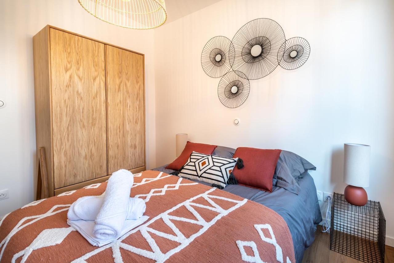 Downtown Rooftop - Centre Ville - Wifi - Terrasse - Netflix 阿棉 外观 照片
